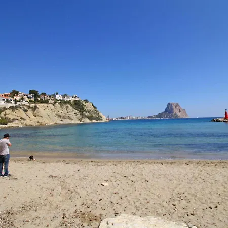 Studio Horizonte-8 * Calpe