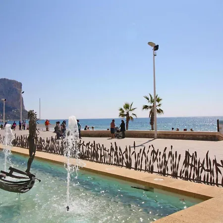 Apartment Studio Horizonte-8 Calpe