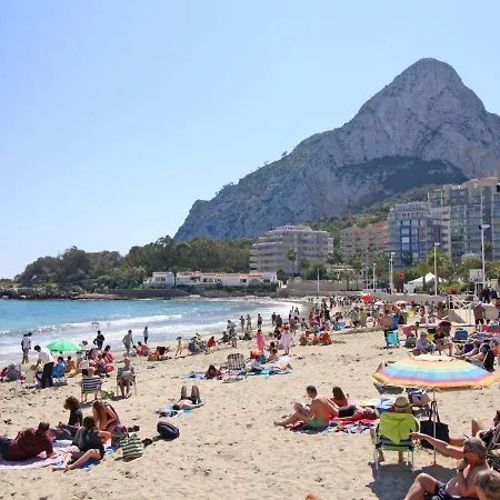 Apartment Studio Horizonte-8 Calpe