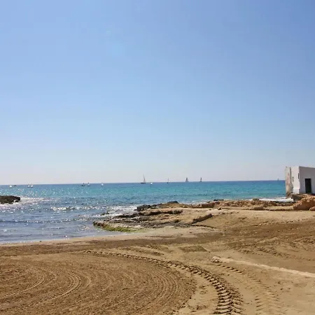Studio Horizonte-8 Apartment Calpe